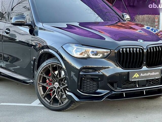 БМВ Х5, объемом двигателя 4.4 л и пробегом 17 тыс. км за 115000 $, фото 2 на Automoto.ua