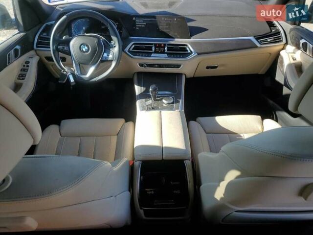 БМВ Х5, объемом двигателя 0 л и пробегом 99 тыс. км за 20955 $, фото 7 на Automoto.ua