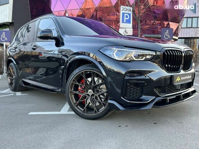 БМВ Х5, объемом двигателя 4.4 л и пробегом 17 тыс. км за 115000 $, фото 9 на Automoto.ua