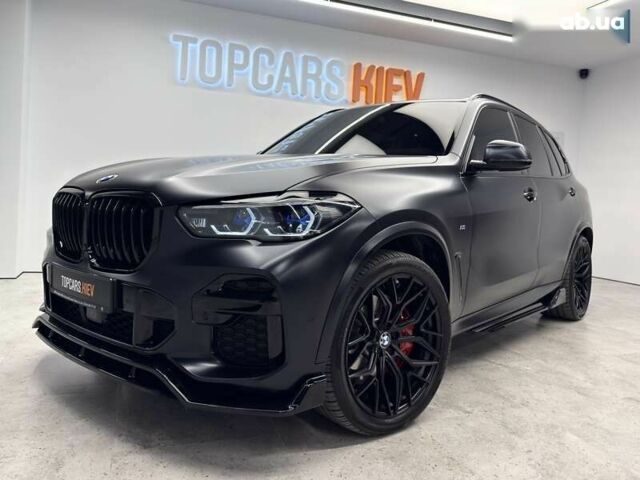 БМВ Х5, объемом двигателя 3 л и пробегом 37 тыс. км за 84900 $, фото 18 на Automoto.ua