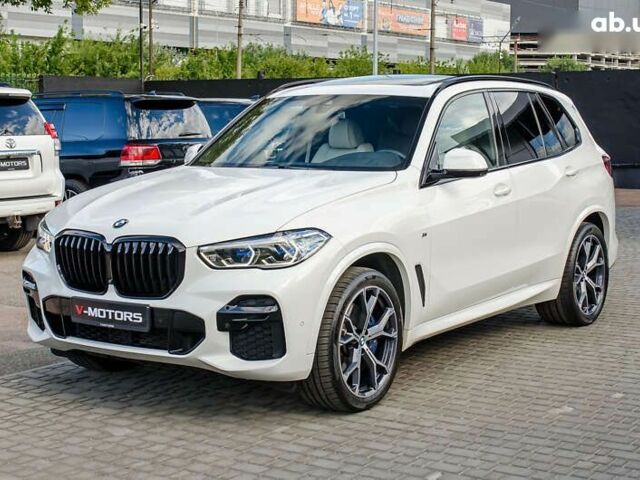 БМВ Х5, об'ємом двигуна 3 л та пробігом 59 тис. км за 79000 $, фото 3 на Automoto.ua