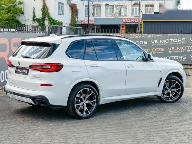 БМВ Х5, об'ємом двигуна 3 л та пробігом 59 тис. км за 79000 $, фото 5 на Automoto.ua