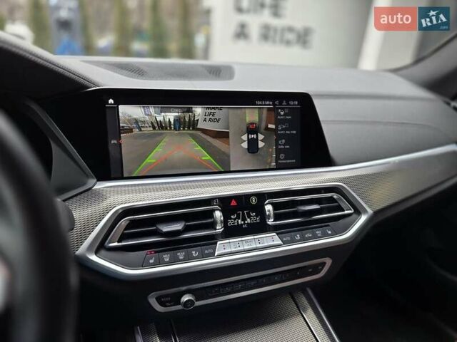 БМВ Х5, объемом двигателя 3 л и пробегом 45 тыс. км за 74500 $, фото 17 на Automoto.ua
