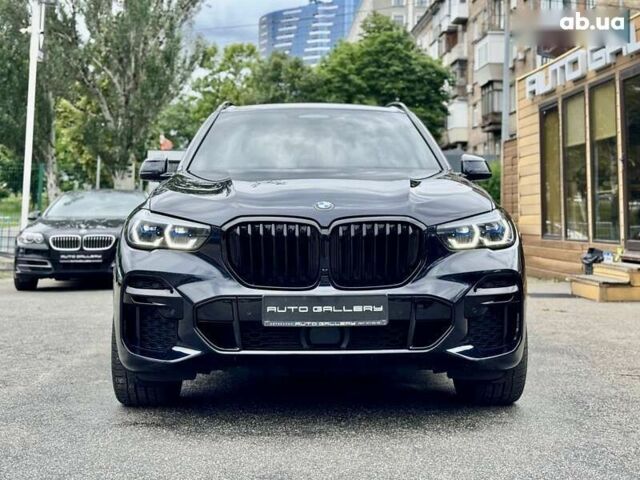 БМВ Х5, объемом двигателя 3 л и пробегом 43 тыс. км за 76000 $, фото 7 на Automoto.ua