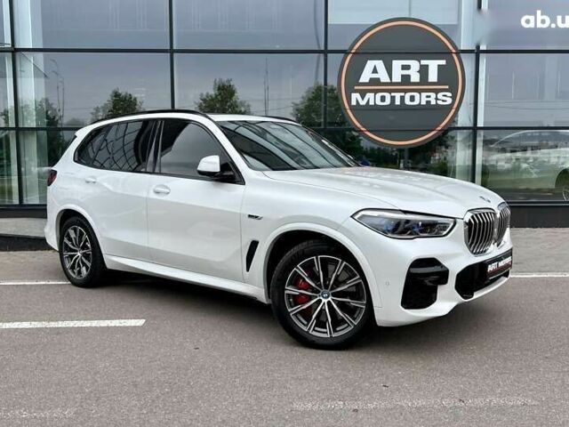 БМВ Х5, объемом двигателя 0 л и пробегом 27 тыс. км за 71999 $, фото 2 на Automoto.ua