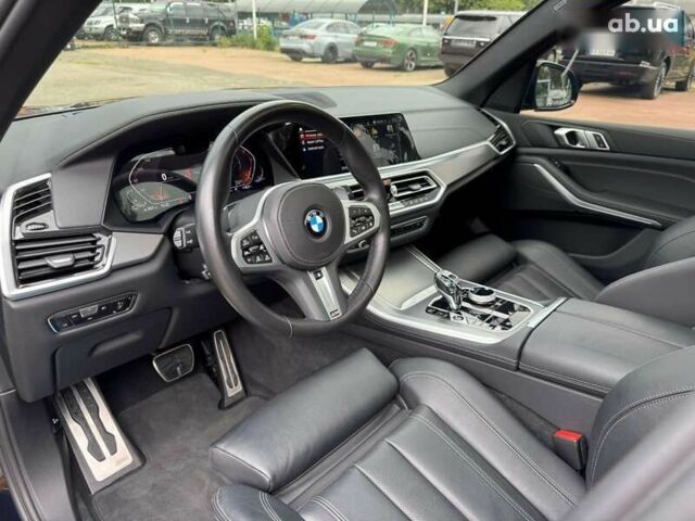 БМВ Х5, объемом двигателя 3 л и пробегом 43 тыс. км за 76000 $, фото 11 на Automoto.ua