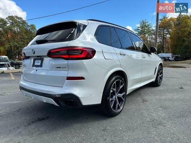 БМВ Х5, объемом двигателя 0 л и пробегом 107 тыс. км за 17000 $, фото 2 на Automoto.ua