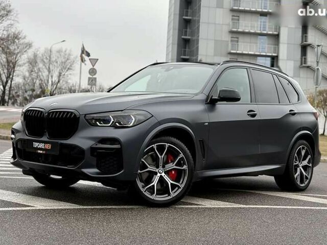 БМВ Х5, объемом двигателя 3 л и пробегом 5 тыс. км за 84990 $, фото 4 на Automoto.ua