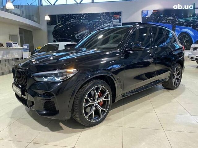 БМВ Х5, объемом двигателя 0 л и пробегом 31 тыс. км за 63500 $, фото 7 на Automoto.ua