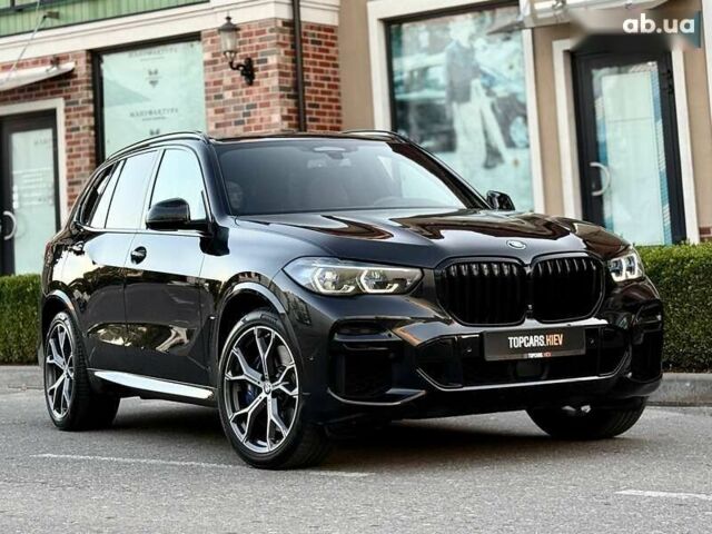 БМВ Х5, объемом двигателя 3 л и пробегом 64 тыс. км за 89999 $, фото 9 на Automoto.ua