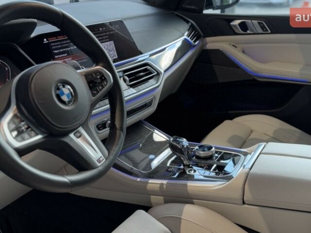 БМВ Х5, объемом двигателя 2.99 л и пробегом 0 тыс. км за 110243 $, фото 4 на Automoto.ua