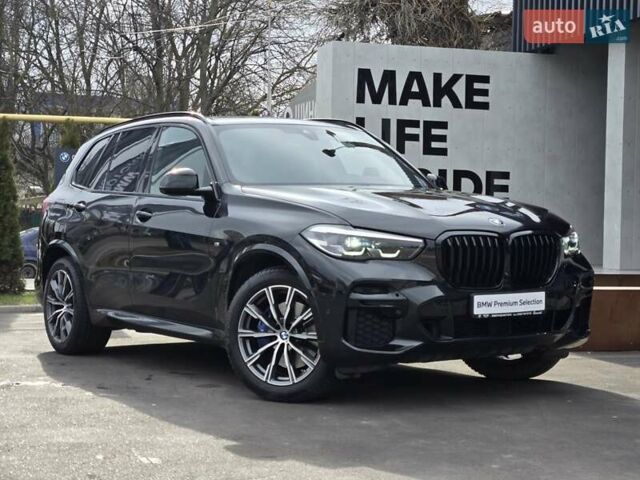 БМВ Х5, объемом двигателя 3 л и пробегом 45 тыс. км за 74500 $, фото 1 на Automoto.ua
