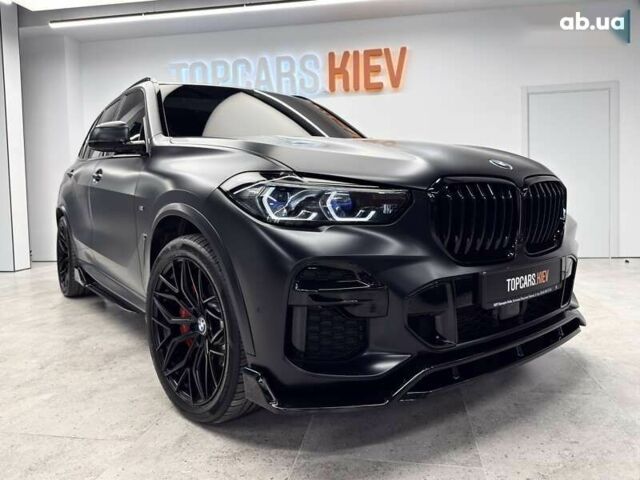 БМВ Х5, объемом двигателя 3 л и пробегом 37 тыс. км за 84900 $, фото 1 на Automoto.ua