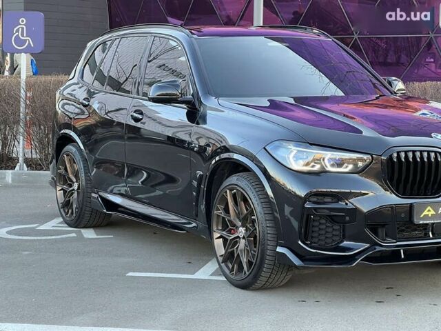 БМВ Х5, объемом двигателя 4.4 л и пробегом 17 тыс. км за 115000 $, фото 12 на Automoto.ua