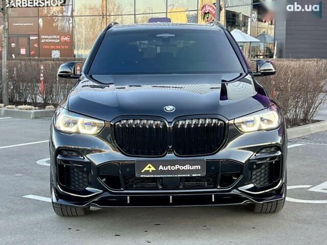 БМВ Х5, объемом двигателя 4.4 л и пробегом 17 тыс. км за 115000 $, фото 10 на Automoto.ua