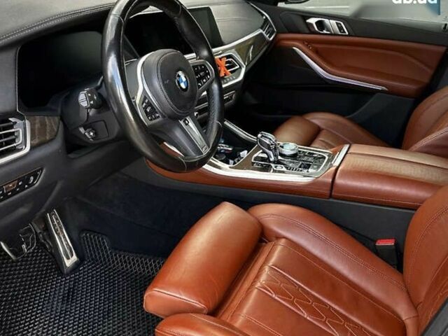 БМВ Х5, объемом двигателя 3 л и пробегом 66 тыс. км за 64300 $, фото 6 на Automoto.ua