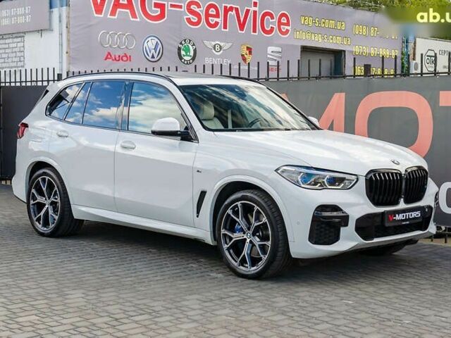 БМВ Х5, об'ємом двигуна 3 л та пробігом 59 тис. км за 79000 $, фото 2 на Automoto.ua