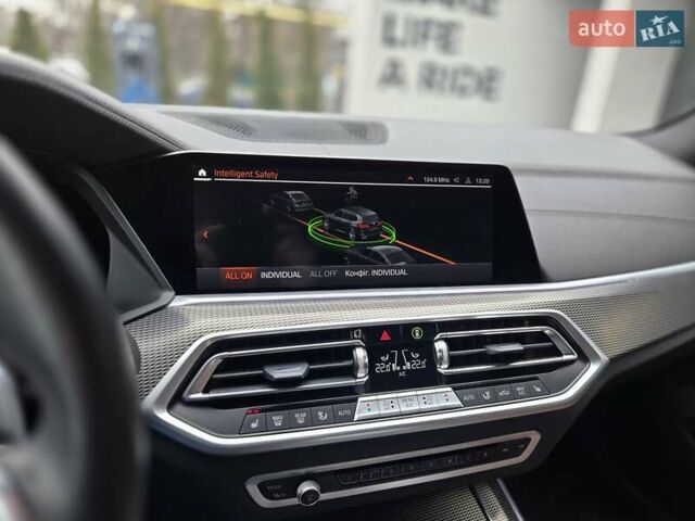 БМВ Х5, объемом двигателя 3 л и пробегом 45 тыс. км за 74500 $, фото 19 на Automoto.ua