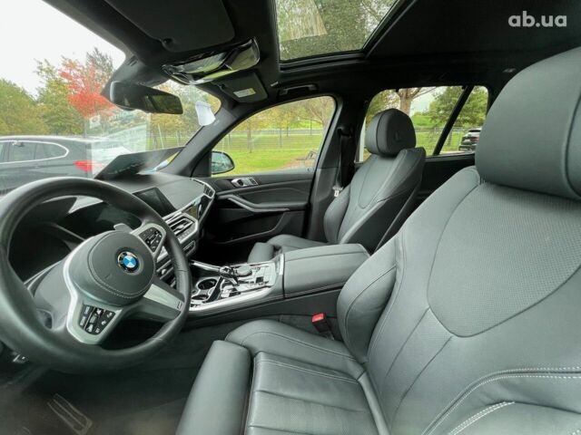 БМВ Х5, объемом двигателя 3 л и пробегом 1 тыс. км за 99768 $, фото 5 на Automoto.ua