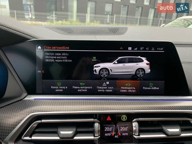 БМВ Х5, объемом двигателя 2.99 л и пробегом 114 тыс. км за 72000 $, фото 21 на Automoto.ua