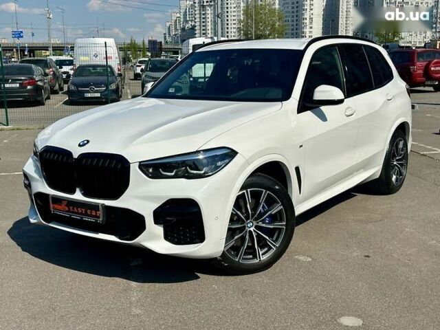БМВ Х5, объемом двигателя 3 л и пробегом 79 тыс. км за 65900 $, фото 7 на Automoto.ua
