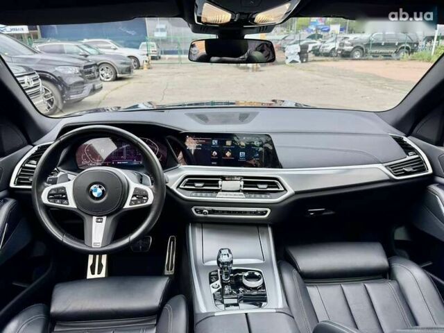 БМВ Х5, объемом двигателя 3 л и пробегом 43 тыс. км за 76000 $, фото 9 на Automoto.ua