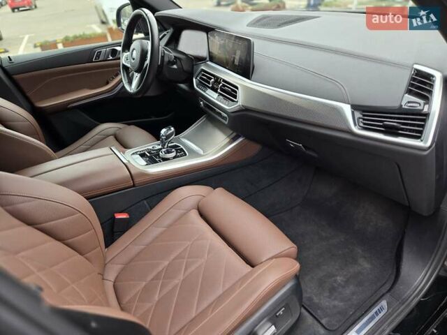 БМВ Х5, объемом двигателя 3 л и пробегом 45 тыс. км за 74500 $, фото 12 на Automoto.ua