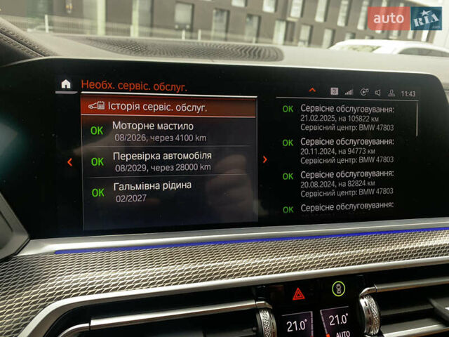 БМВ Х5, объемом двигателя 2.99 л и пробегом 114 тыс. км за 72000 $, фото 12 на Automoto.ua