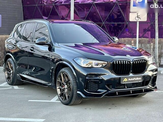 БМВ Х5, объемом двигателя 4.4 л и пробегом 17 тыс. км за 115000 $, фото 11 на Automoto.ua