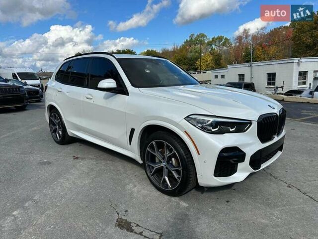 БМВ Х5, объемом двигателя 0 л и пробегом 107 тыс. км за 17000 $, фото 3 на Automoto.ua