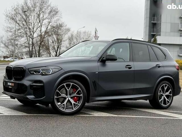 БМВ Х5, объемом двигателя 3 л и пробегом 5 тыс. км за 84990 $, фото 6 на Automoto.ua