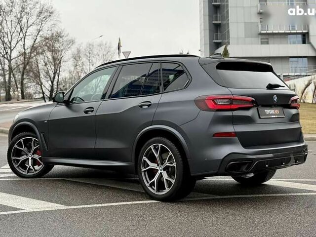 БМВ Х5, объемом двигателя 3 л и пробегом 5 тыс. км за 84990 $, фото 9 на Automoto.ua