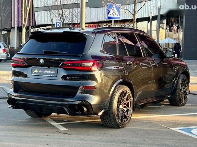 БМВ Х5, объемом двигателя 4.4 л и пробегом 17 тыс. км за 115000 $, фото 16 на Automoto.ua