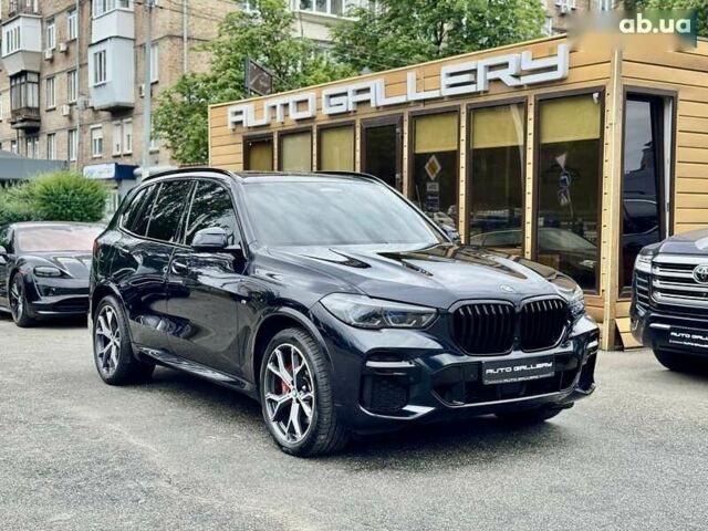 БМВ Х5, объемом двигателя 3 л и пробегом 43 тыс. км за 76000 $, фото 4 на Automoto.ua
