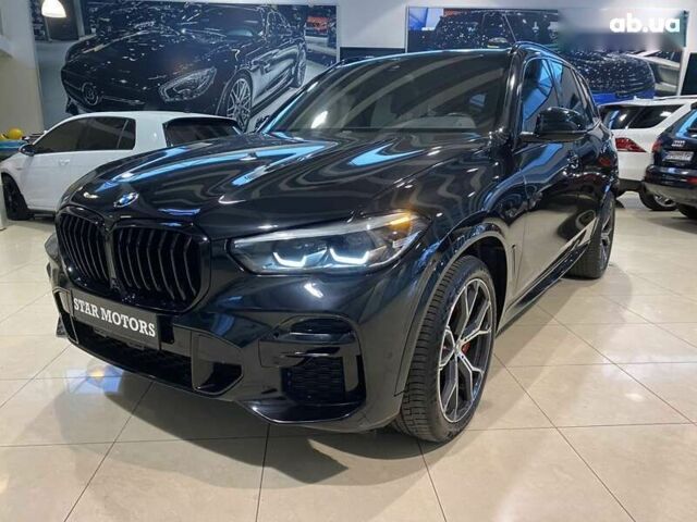 БМВ Х5, объемом двигателя 0 л и пробегом 31 тыс. км за 63500 $, фото 5 на Automoto.ua