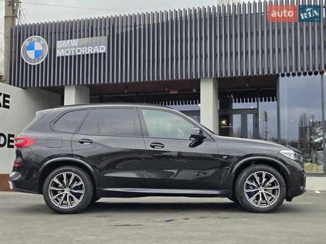 БМВ Х5, объемом двигателя 3 л и пробегом 45 тыс. км за 74500 $, фото 2 на Automoto.ua