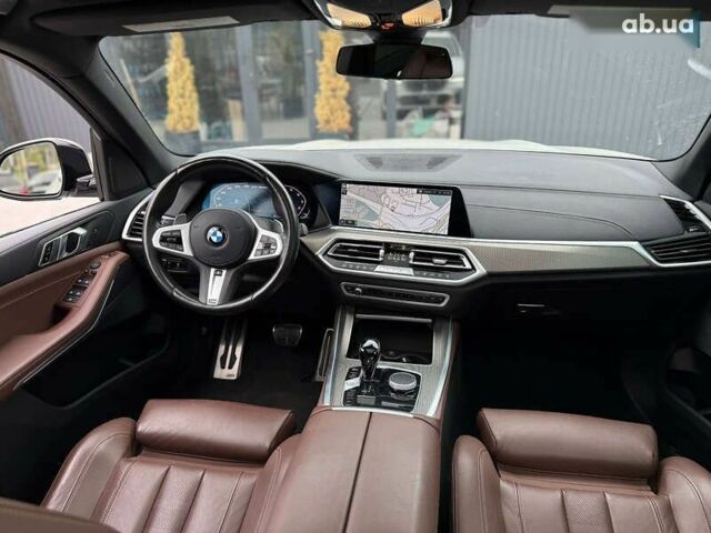 БМВ Х5, объемом двигателя 4.4 л и пробегом 80 тыс. км за 66500 $, фото 6 на Automoto.ua