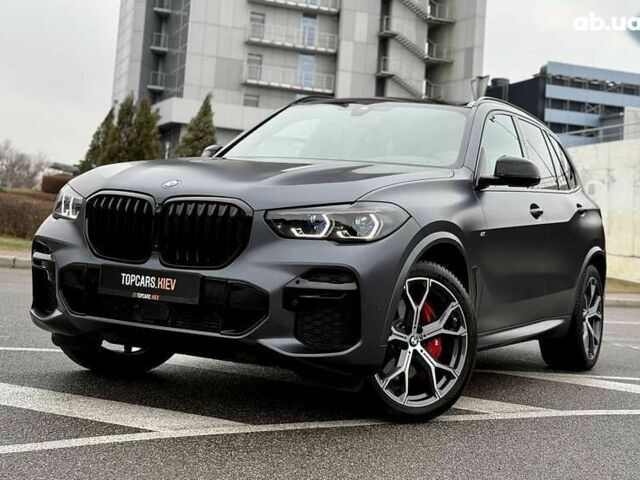 БМВ Х5, объемом двигателя 3 л и пробегом 5 тыс. км за 84990 $, фото 2 на Automoto.ua