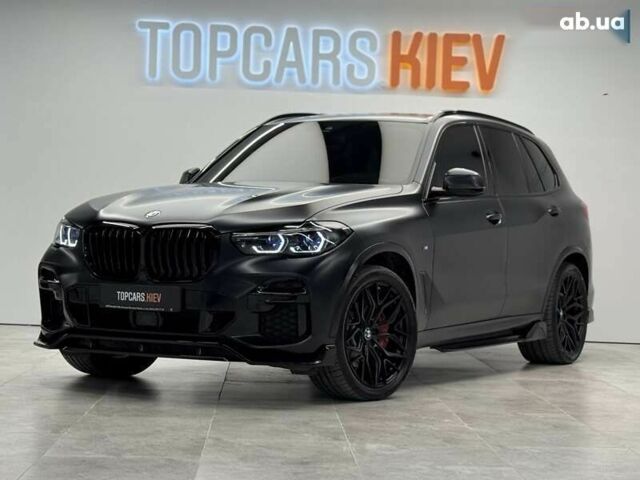 БМВ Х5, объемом двигателя 3 л и пробегом 37 тыс. км за 84900 $, фото 17 на Automoto.ua