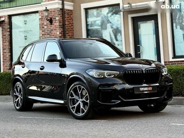 БМВ Х5, объемом двигателя 3 л и пробегом 64 тыс. км за 89999 $, фото 10 на Automoto.ua