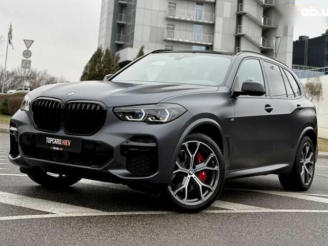 БМВ Х5, объемом двигателя 3 л и пробегом 5 тыс. км за 84990 $, фото 3 на Automoto.ua