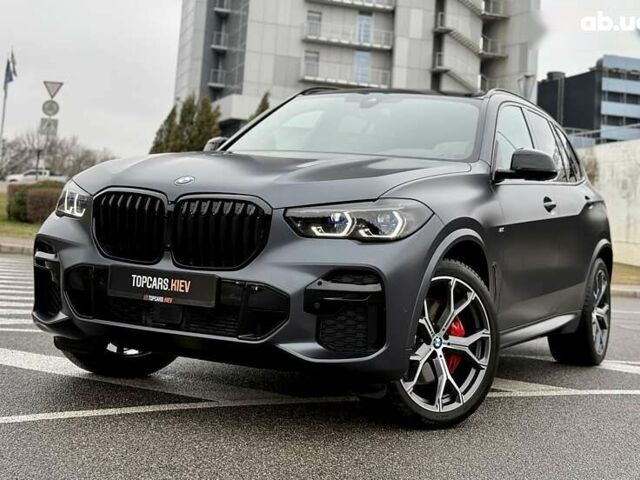 БМВ Х5, объемом двигателя 3 л и пробегом 5 тыс. км за 84990 $, фото 1 на Automoto.ua