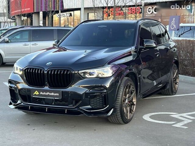БМВ Х5, объемом двигателя 4.4 л и пробегом 17 тыс. км за 115000 $, фото 13 на Automoto.ua