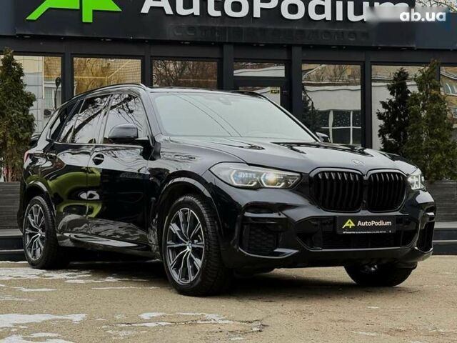 БМВ Х5, объемом двигателя 3 л и пробегом 48 тыс. км за 82999 $, фото 2 на Automoto.ua