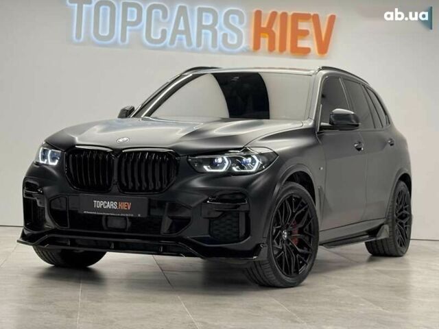 БМВ Х5, объемом двигателя 3 л и пробегом 37 тыс. км за 84900 $, фото 19 на Automoto.ua