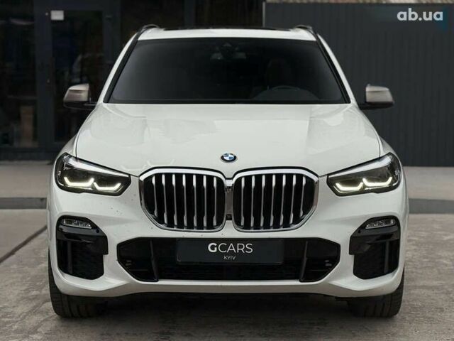 БМВ Х5, объемом двигателя 4.4 л и пробегом 80 тыс. км за 66500 $, фото 1 на Automoto.ua