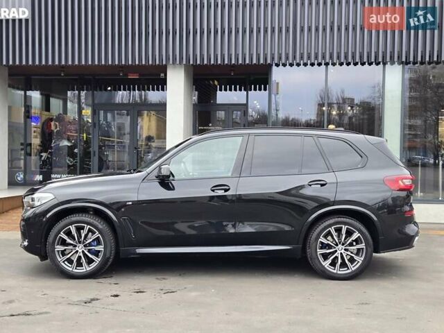 БМВ Х5, объемом двигателя 3 л и пробегом 45 тыс. км за 74500 $, фото 4 на Automoto.ua