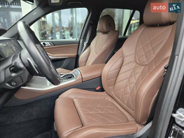 БМВ Х5, объемом двигателя 3 л и пробегом 45 тыс. км за 74500 $, фото 11 на Automoto.ua