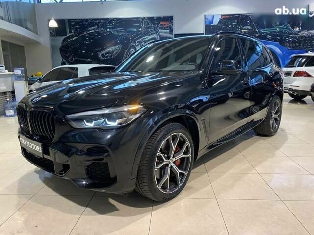 БМВ Х5, объемом двигателя 0 л и пробегом 31 тыс. км за 63500 $, фото 6 на Automoto.ua