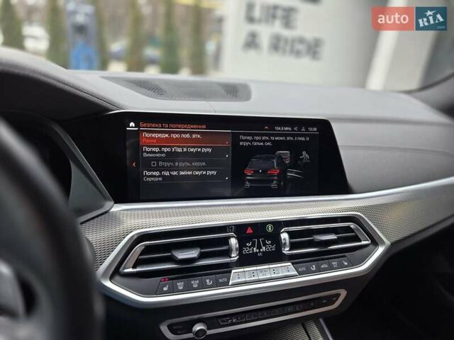 БМВ Х5, объемом двигателя 3 л и пробегом 45 тыс. км за 74500 $, фото 20 на Automoto.ua